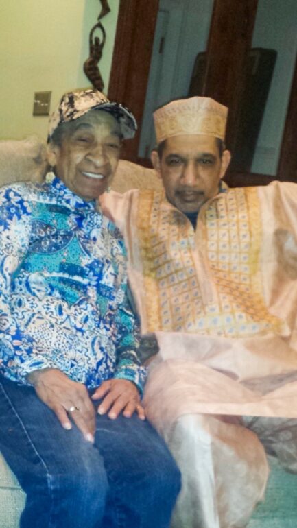 Supreme and Dody Dow