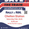 Save The Train Rally – February 24, 2024