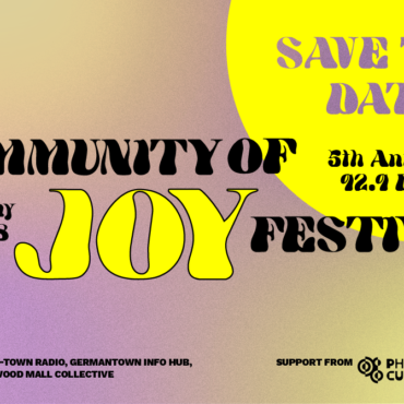 1 G-Town Community of Joy Save the Date Banner 1