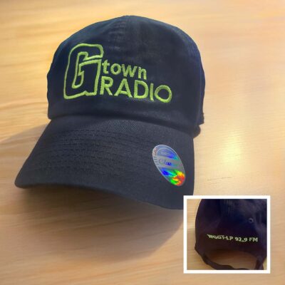G-Town Radio - Merchandise - Hat 1000x1000 2