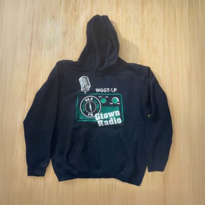 G-Town Radio - Merchandise - Hoodie 1000x1000