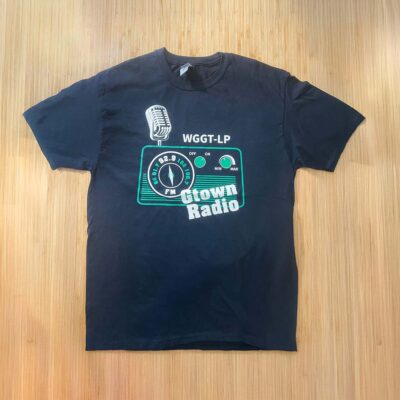 G-Town Radio - Merchandise - T-Shirt 1000x1000