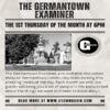 The Germantown Examiner : The President’s House