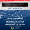 And Now What? 10 Years Of Rascism Is A Sickness Chat and Chew Gathering