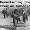 Items Of Interest: Remembering the Armenian Genocide